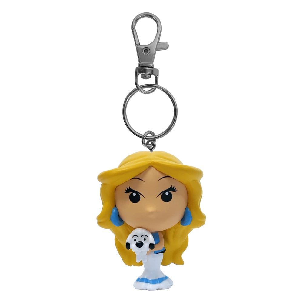 Asterix: Keychain Chibi Panacea & Dogmatix