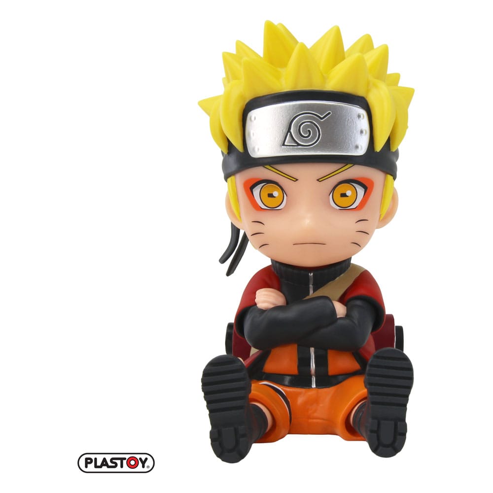 Naruto Shippuden: Money Box Naruto Sage Mode 15 cm