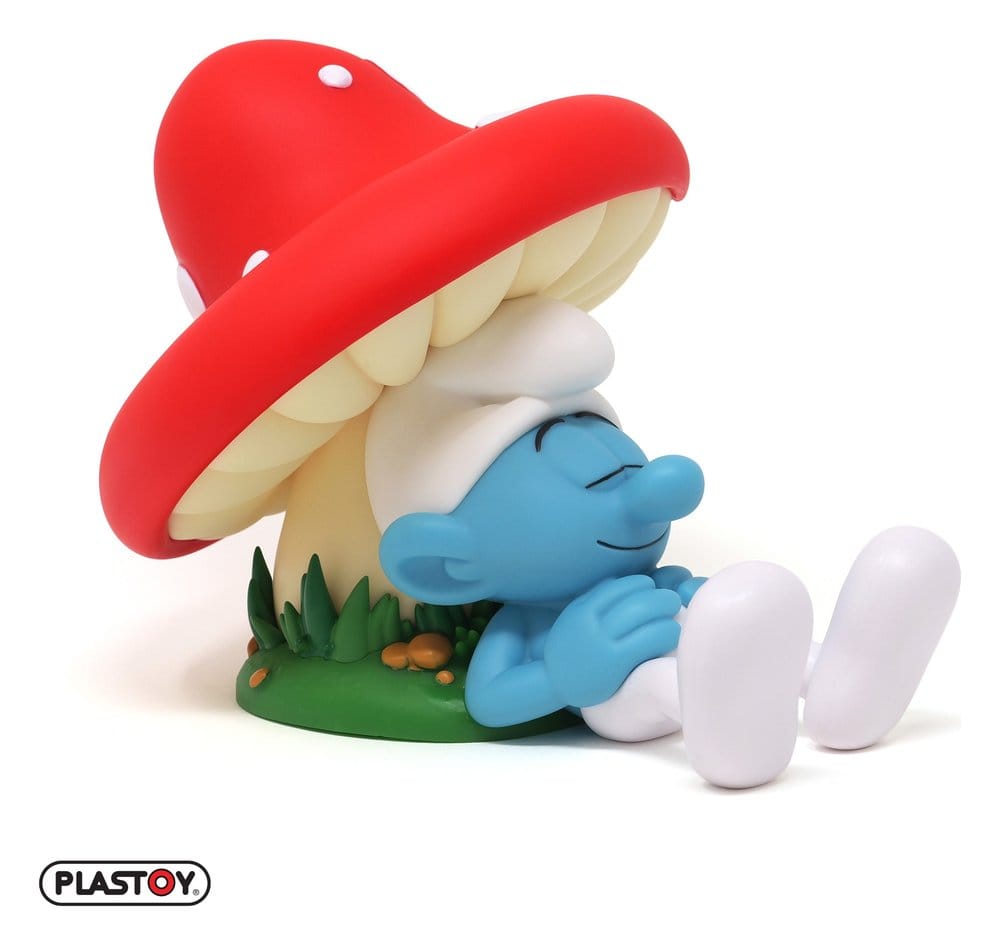 The Smurfs: Money Box Sleepy Smurf 16 cm