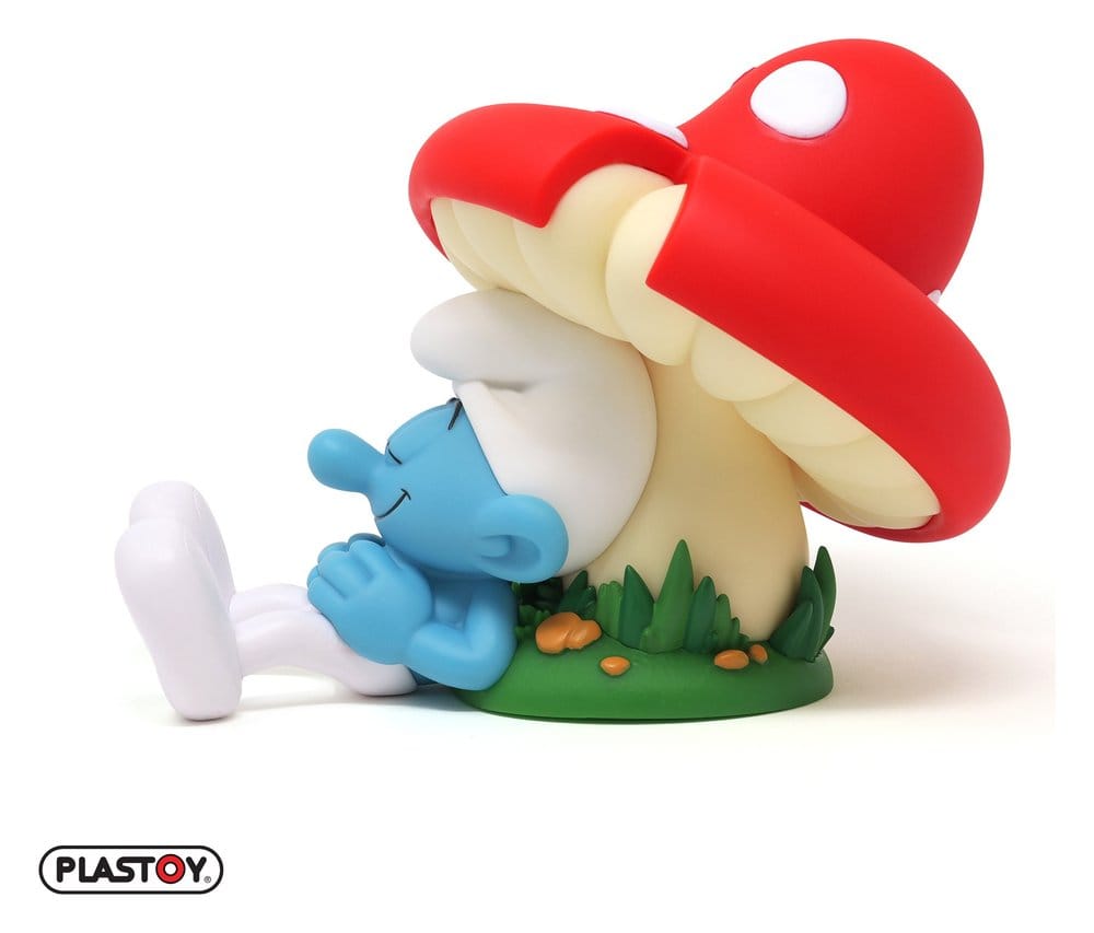 The Smurfs: Money Box Sleepy Smurf 16 cm