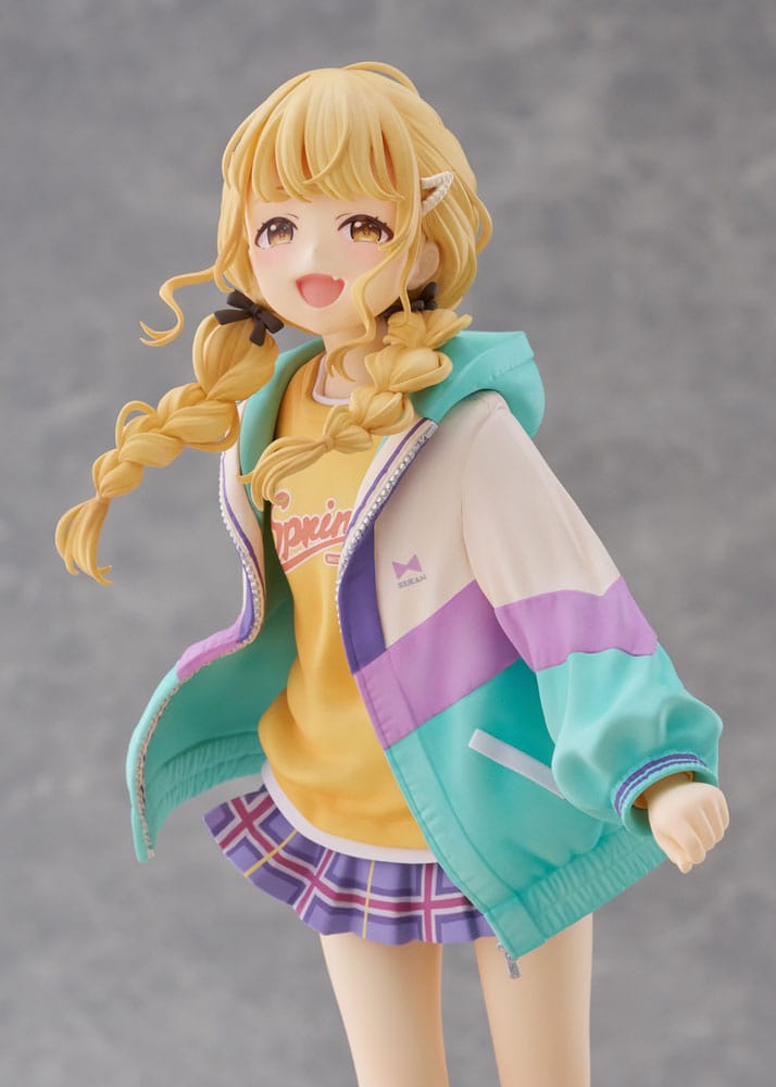 Idolmaster Gakuen PVC Statue 1/7 Kotone Fujita 23 cm
