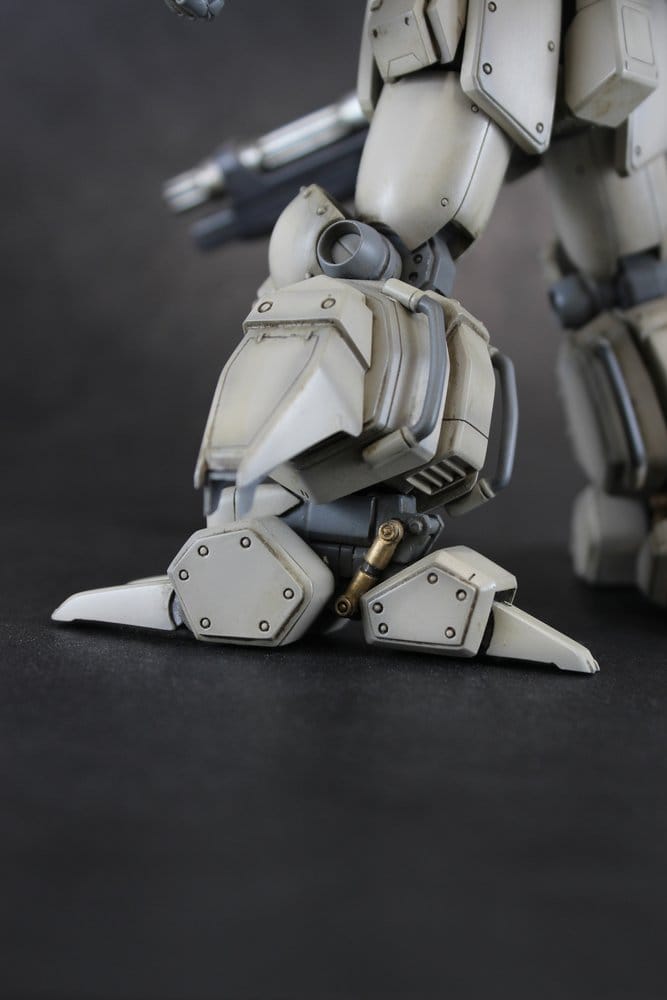 Assault Suits Leynos Plastic Model Kit AS-5E3 Leynos (Player Type) (re-run) 15 cm