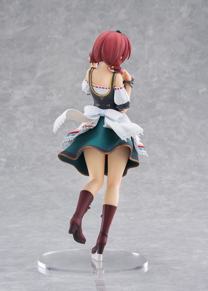 Love Live! Nijigasaki High School Idol Club PVC Statue 1/7 Emma Verde 24 cm