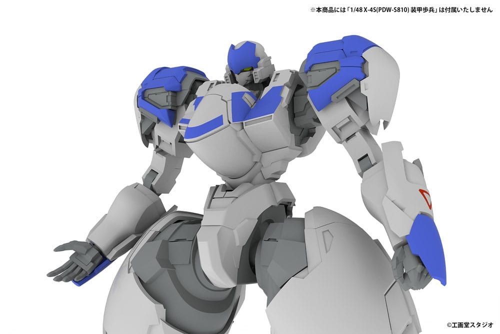 POWERDoLLS2 Accesoory Set 1/48 5inM PLD Extension Set D
