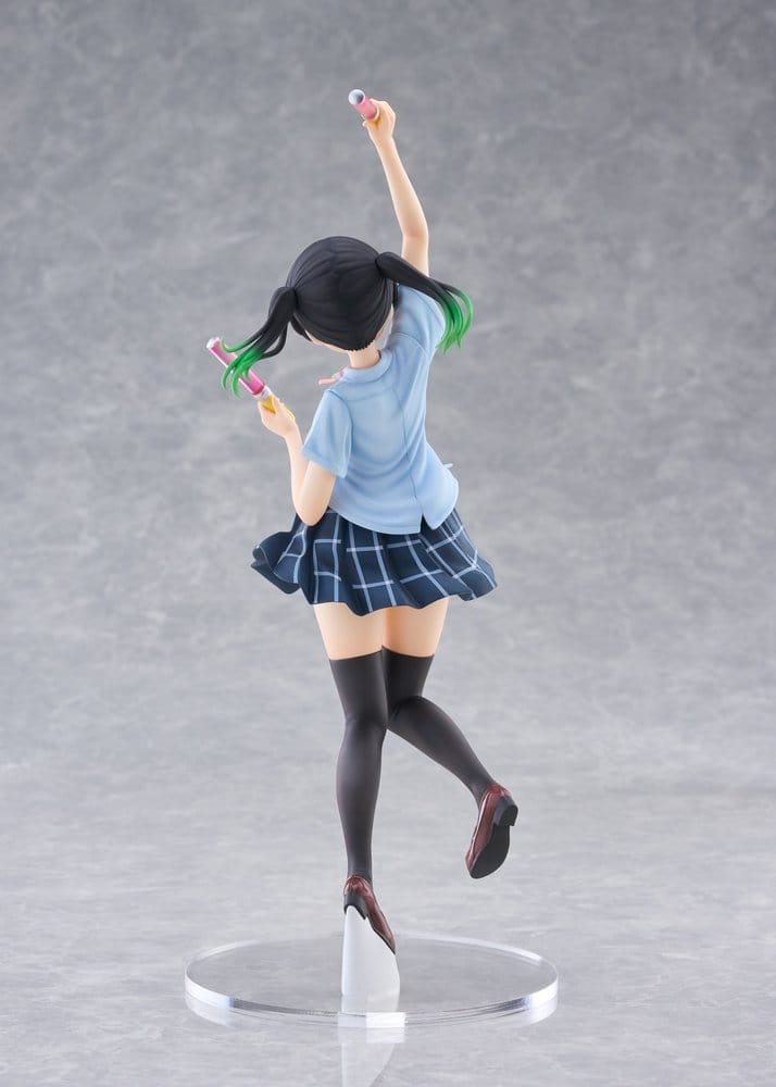LoveLive! Nijigasaki High School Idol Club PVC Figure 1/7 Takasaki Yu 25 cm