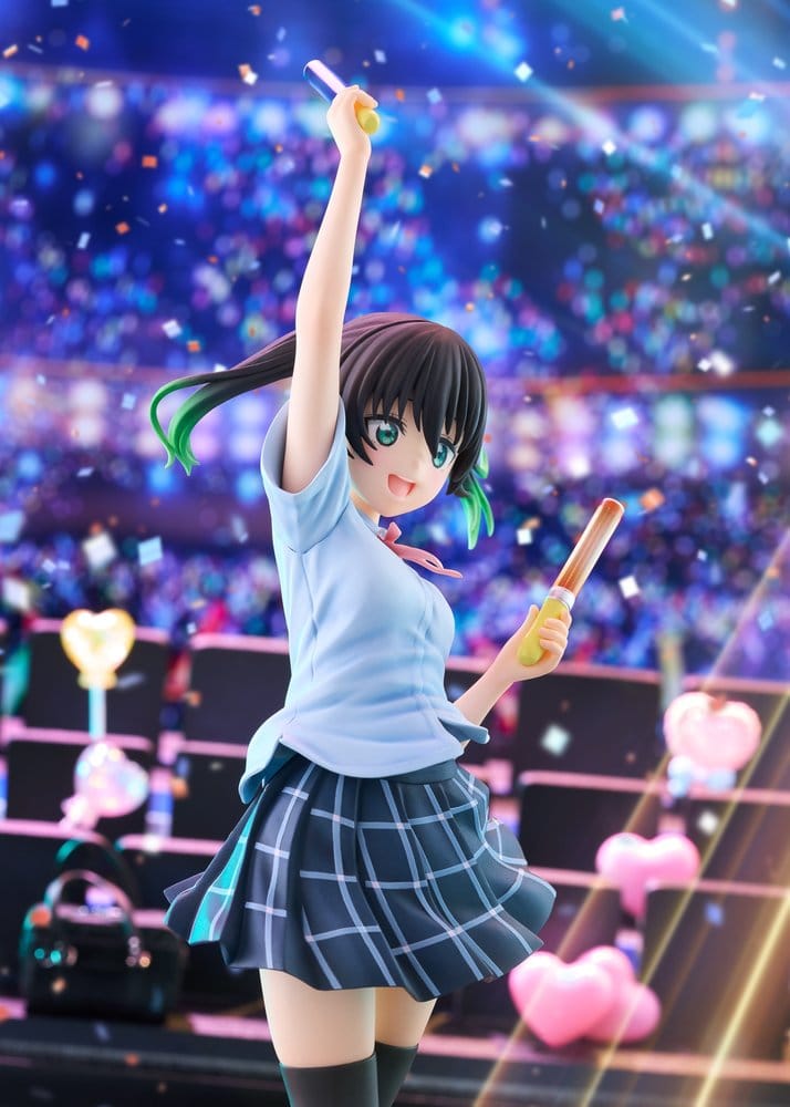 LoveLive! Nijigasaki High School Idol Club PVC Figure 1/7 Takasaki Yu 25 cm