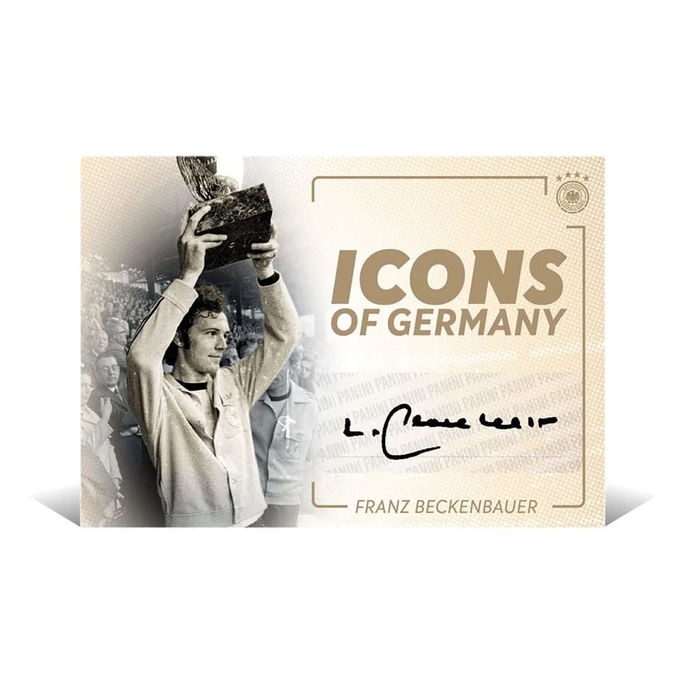 DFB Team Set 2024 Trading Cards Box *German Version*