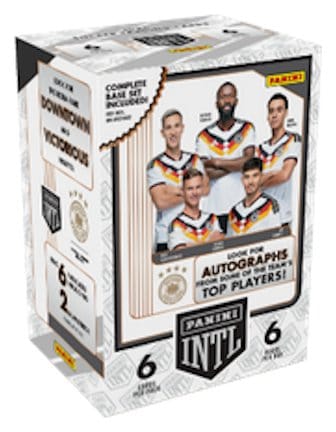 Germany national football team 2026 Blaster Trading Card Box *English Version*