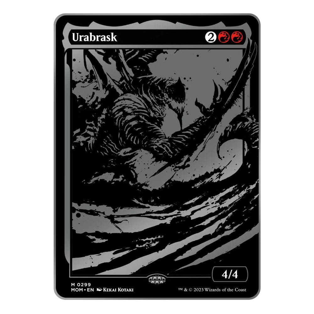 Magic: The Gathering Pins Blind Box Phyrexian Mystery March of the Machine Assortment (15)