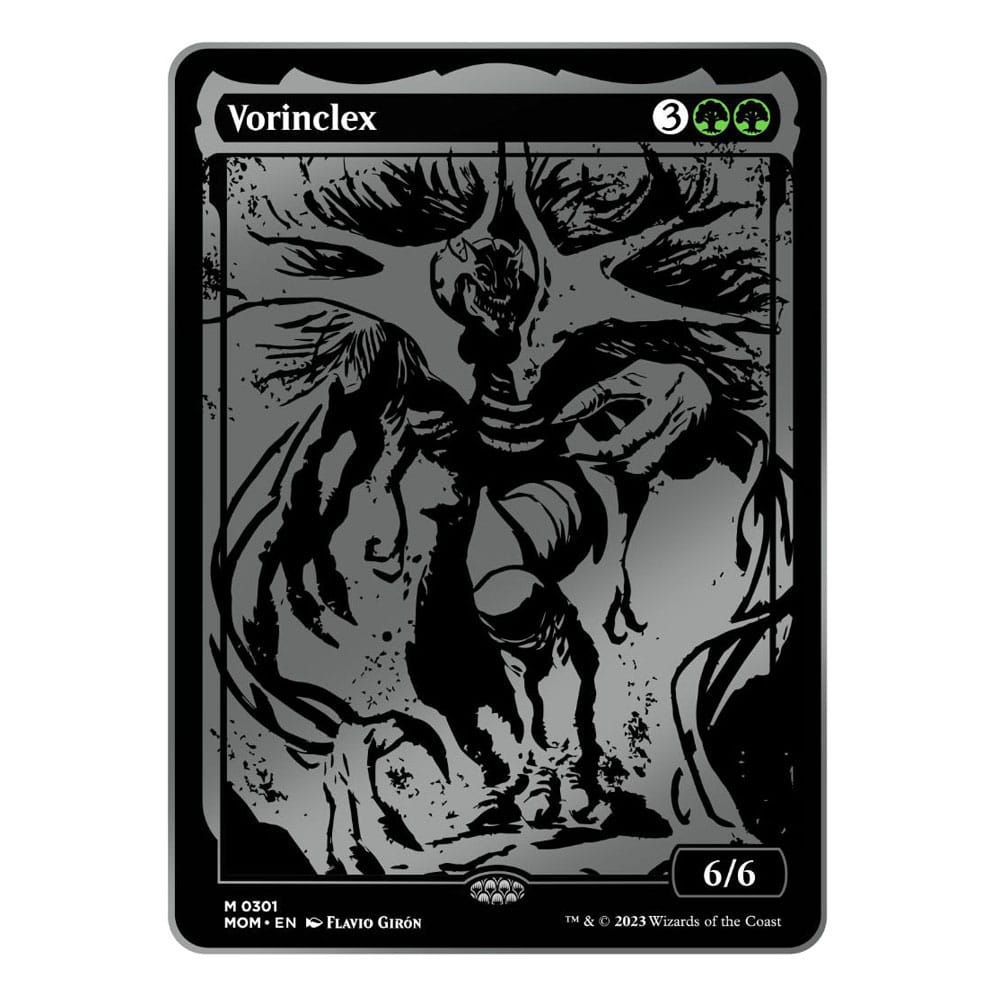Magic: The Gathering Pins Blind Box Phyrexian Mystery March of the Machine Assortment (15)