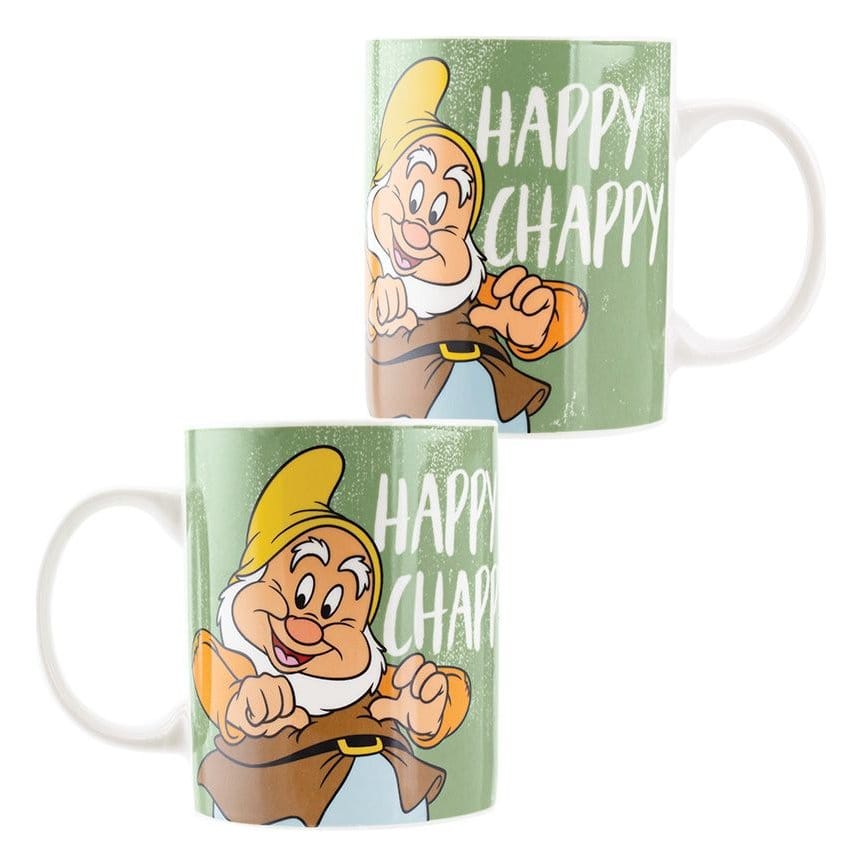 Disney Mug & Socks Set Snow White Happy