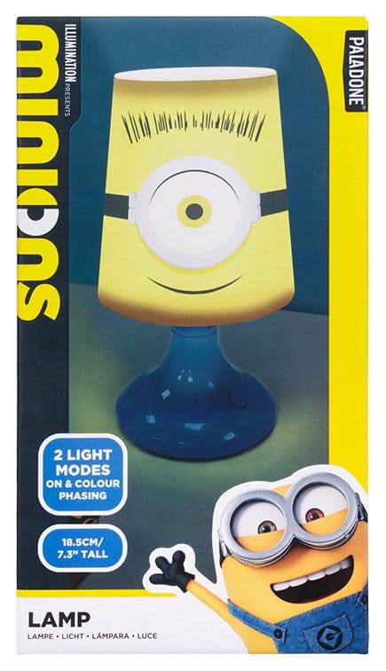 Minions Desk Lamp