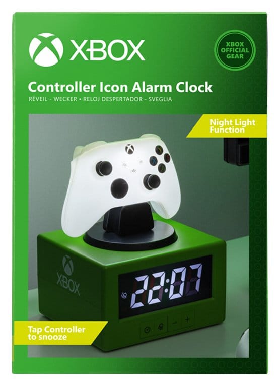 Xbox Alarm Clock Controller Icon