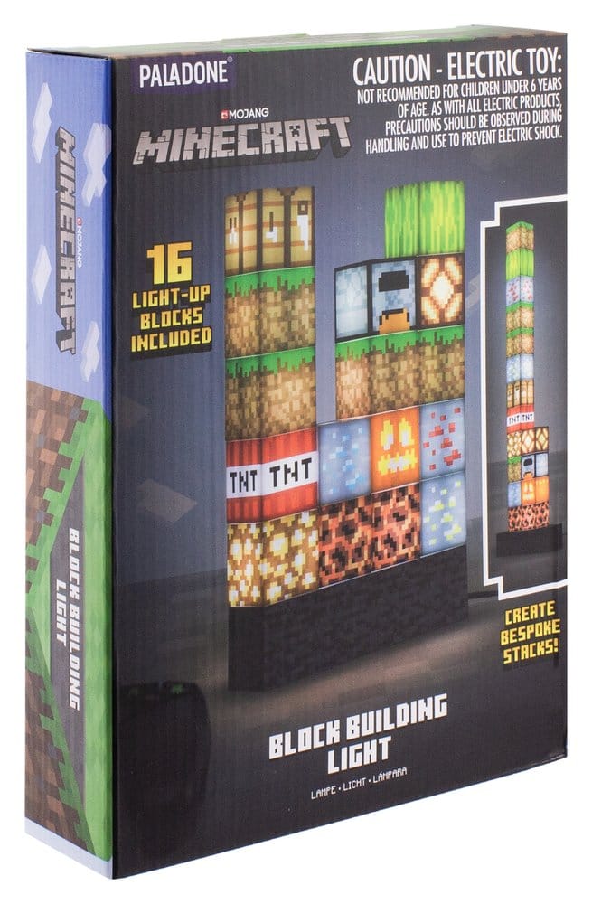 Minecraft Bank Chest 12 cm