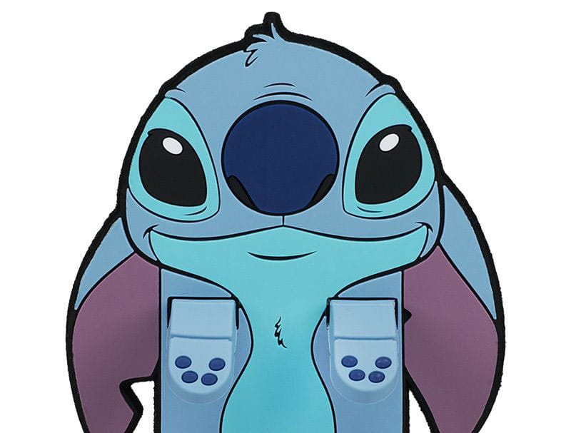 Lilo &amp; Stitch Clip-on Charakter Bildschirmreiniger 9 cm