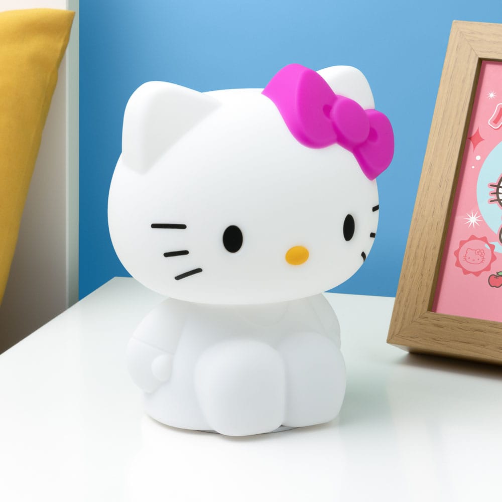 Hello Kitty Silicone Light 18 cm