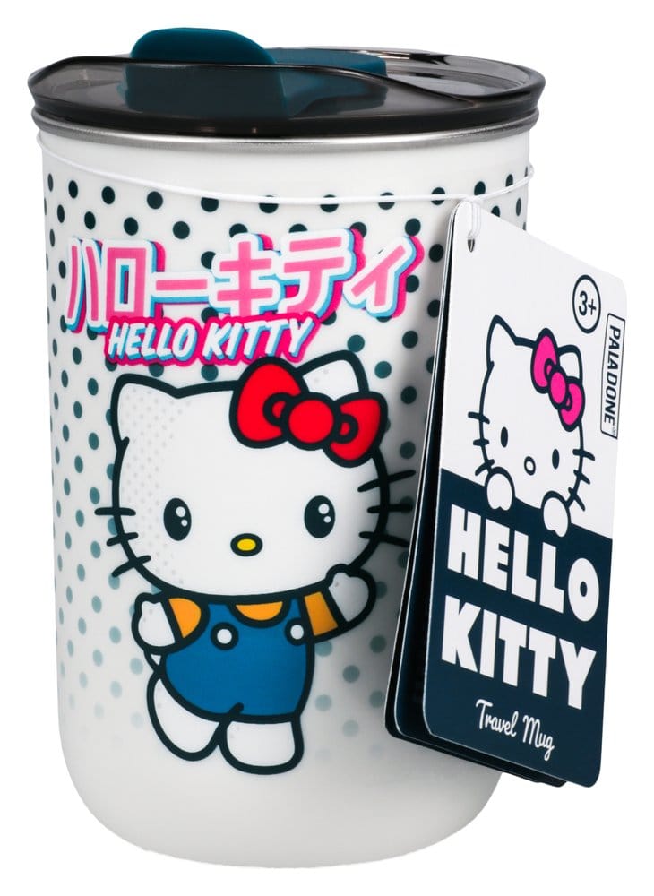 Sanrio Mug Hello Kitty Travel