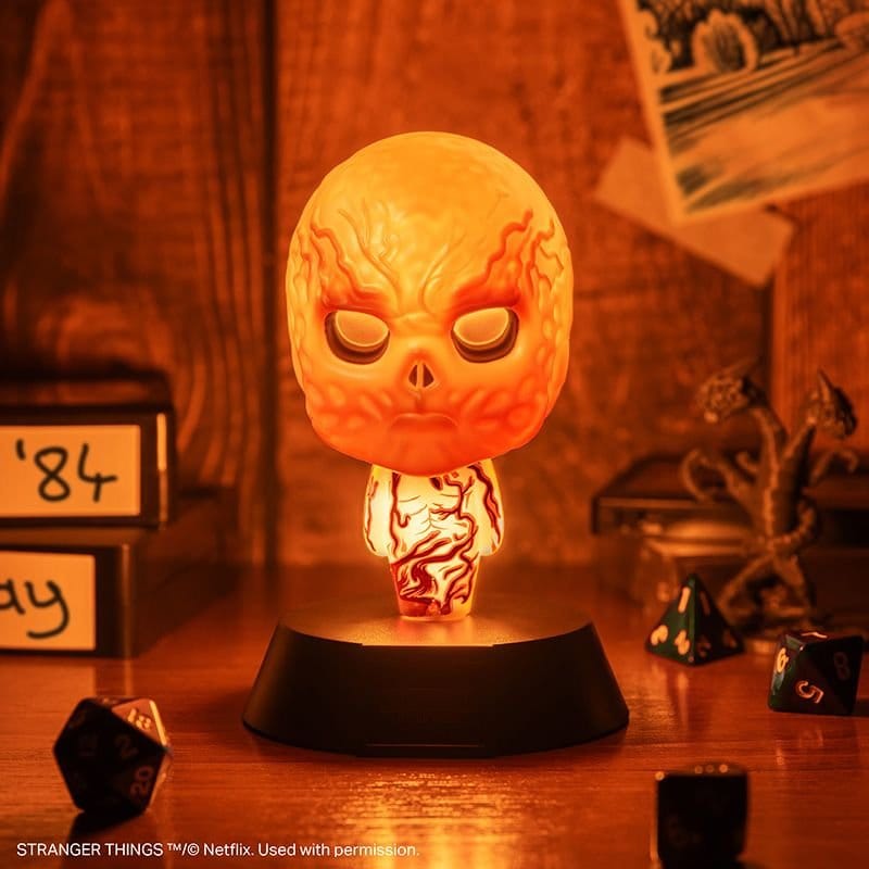 Stranger Things 5 Icon  Light Vecna 11 cm