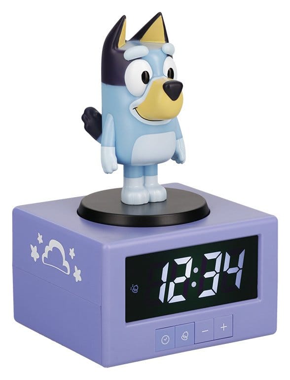Bluey Icon Alarm Clock