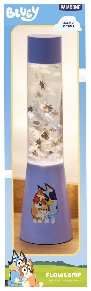 Bluey Flow Lamp