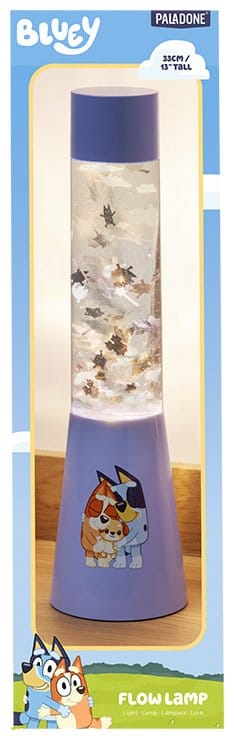 Bluey Flow Lamp