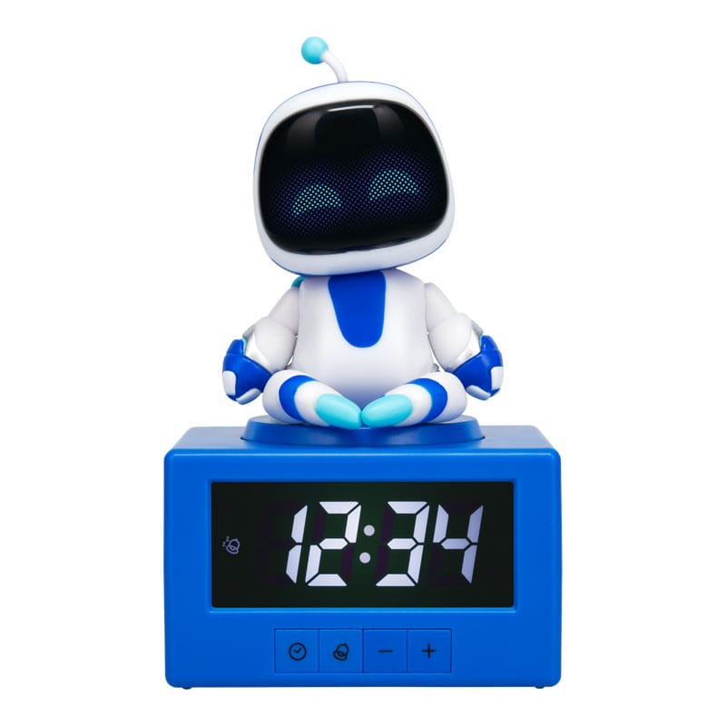 Astro Bot Icon Alarm Clock Astro Bot