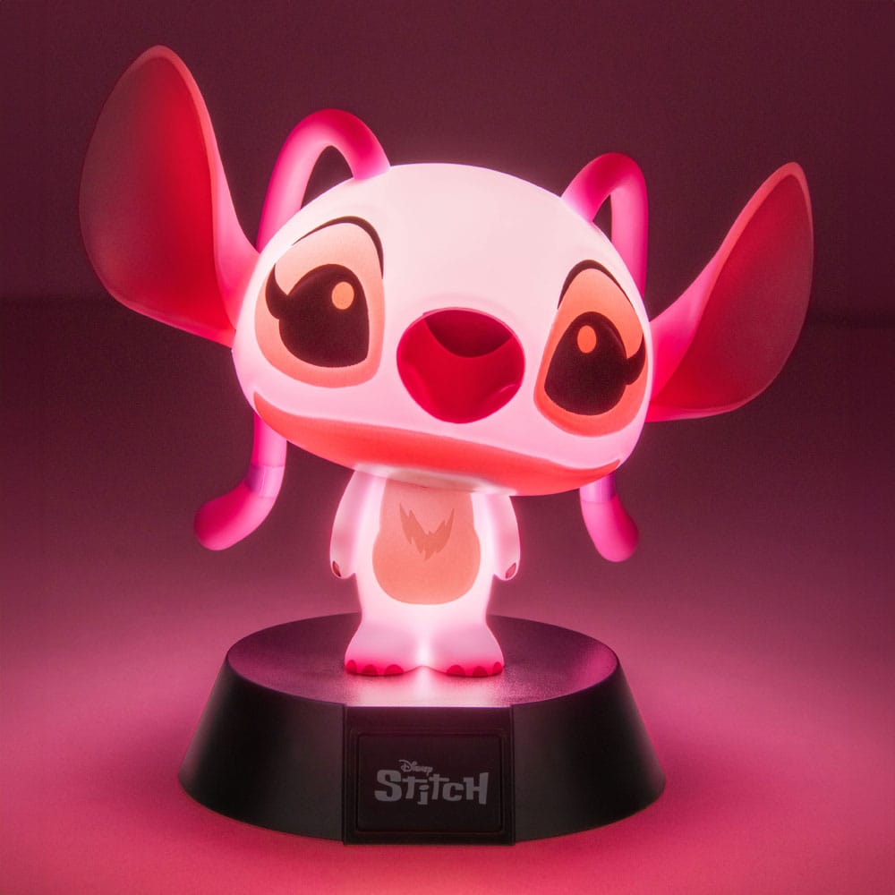 Lilo & Stitch Icon Lights Angel