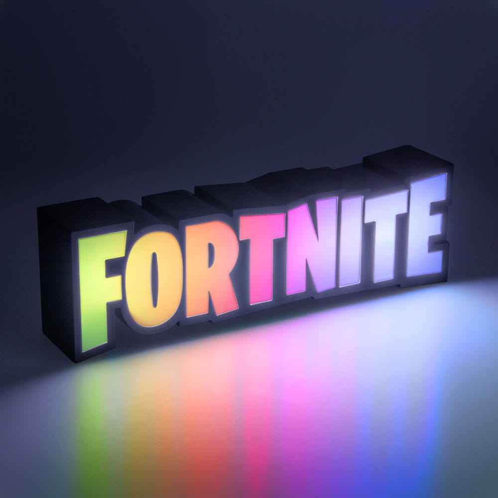 Fortnite Light Logo 32 cm