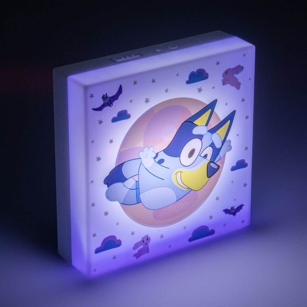 Bluey Nightlight 10 cm