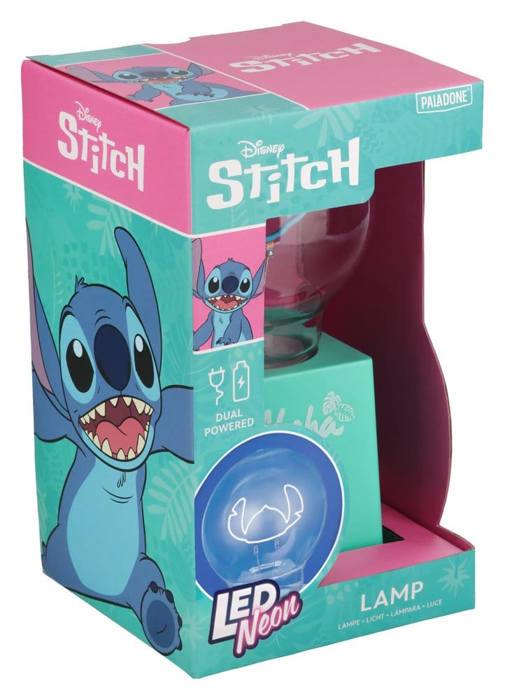 Disney Light Stitch LED Neon Bulb