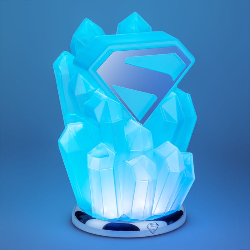 DC Comics Light Superman Fortress of Solitude