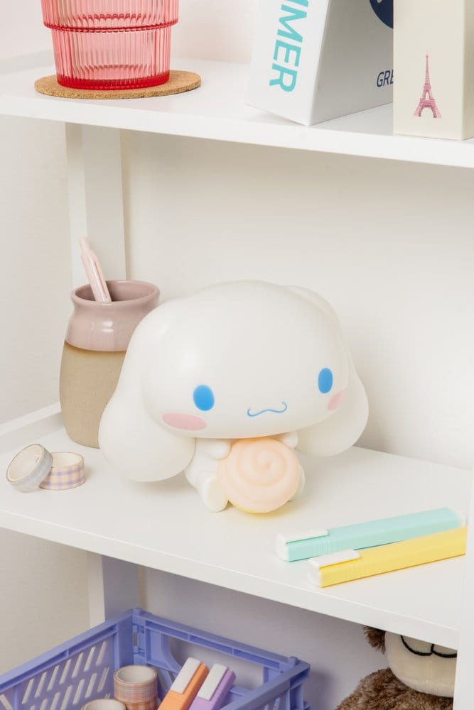 Sanrio GloBuddies Light Cinnamoroll 14 cm