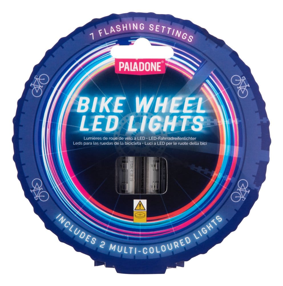 Bike Wheel LED Lights