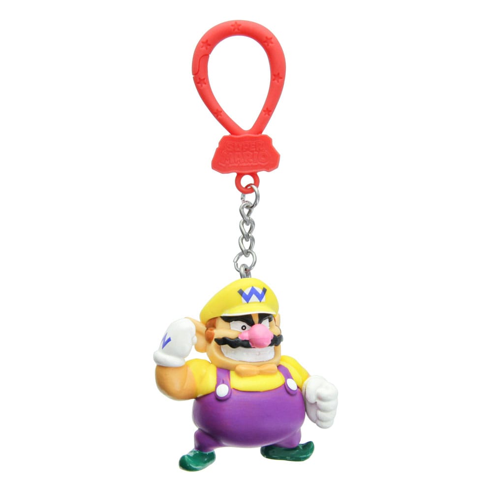 Super Mario Backpack Buddies Mystery Bags Display (24)