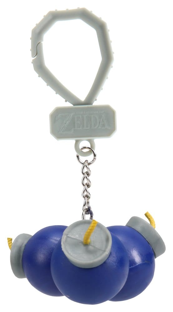 The Legend of Zelda Backpack Buddies Mystery Bags Display (24)
