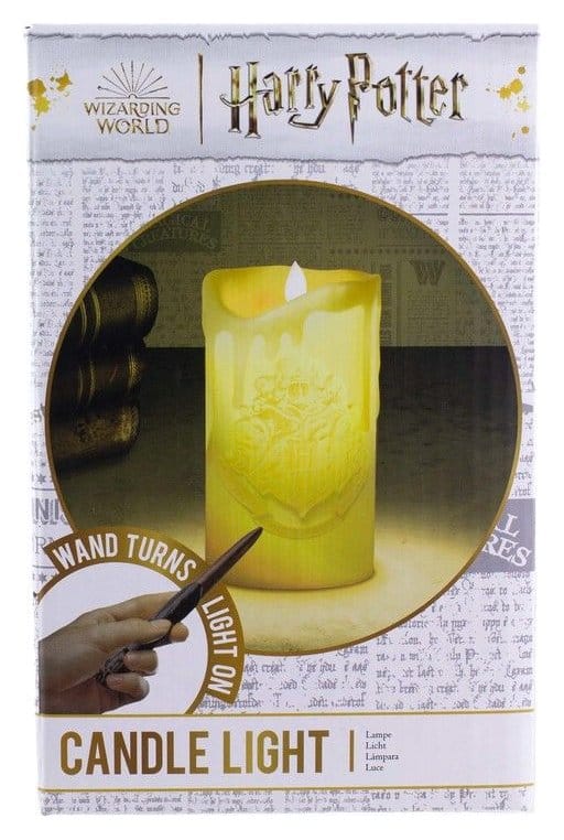 Harry Potter: Candle Light with Wand Remote Control