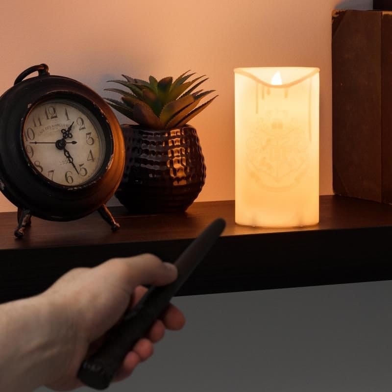 Harry Potter: Candle Light with Wand Remote Control