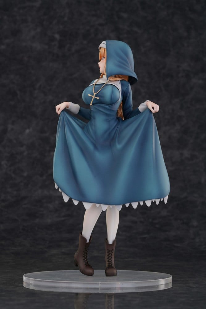 Original Character PVC Figure 1/6 Maria Takayama I Want You To Make a Disgusted Face and Show Me Your Underwear 27 cm