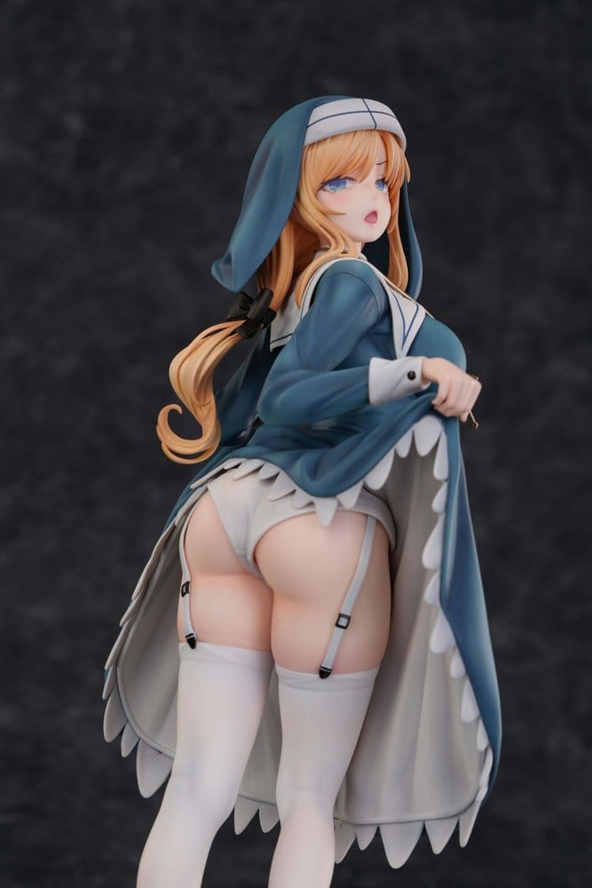 Original Character PVC Figure 1/6 Maria Takayama I Want You To Make a Disgusted Face and Show Me Your Underwear 27 cm