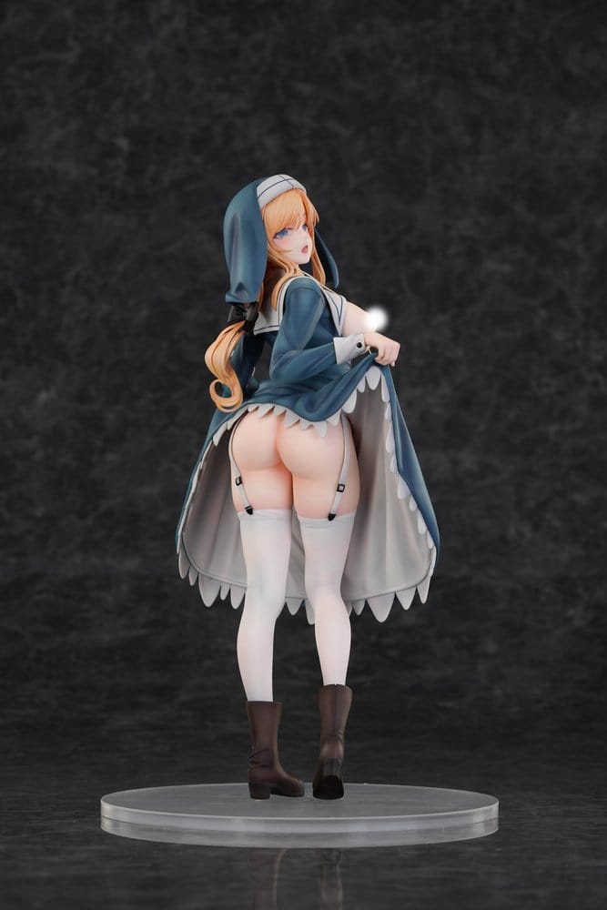Original Character PVC Figure 1/6 Maria Takayama I Want You To Make a Disgusted Face and Show Me Your Underwear 27 cm