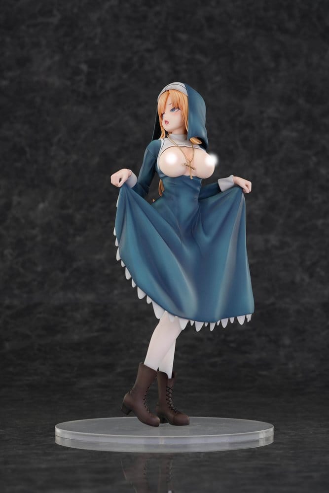 Original Character PVC Figure 1/6 Maria Takayama I Want You To Make a Disgusted Face and Show Me Your Underwear 27 cm