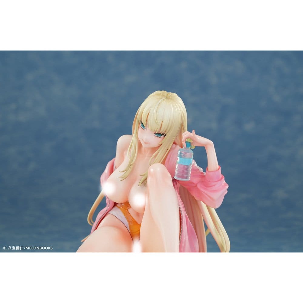 Original Character PVC Figure 1/6 Solar Gift Tia 14 cm