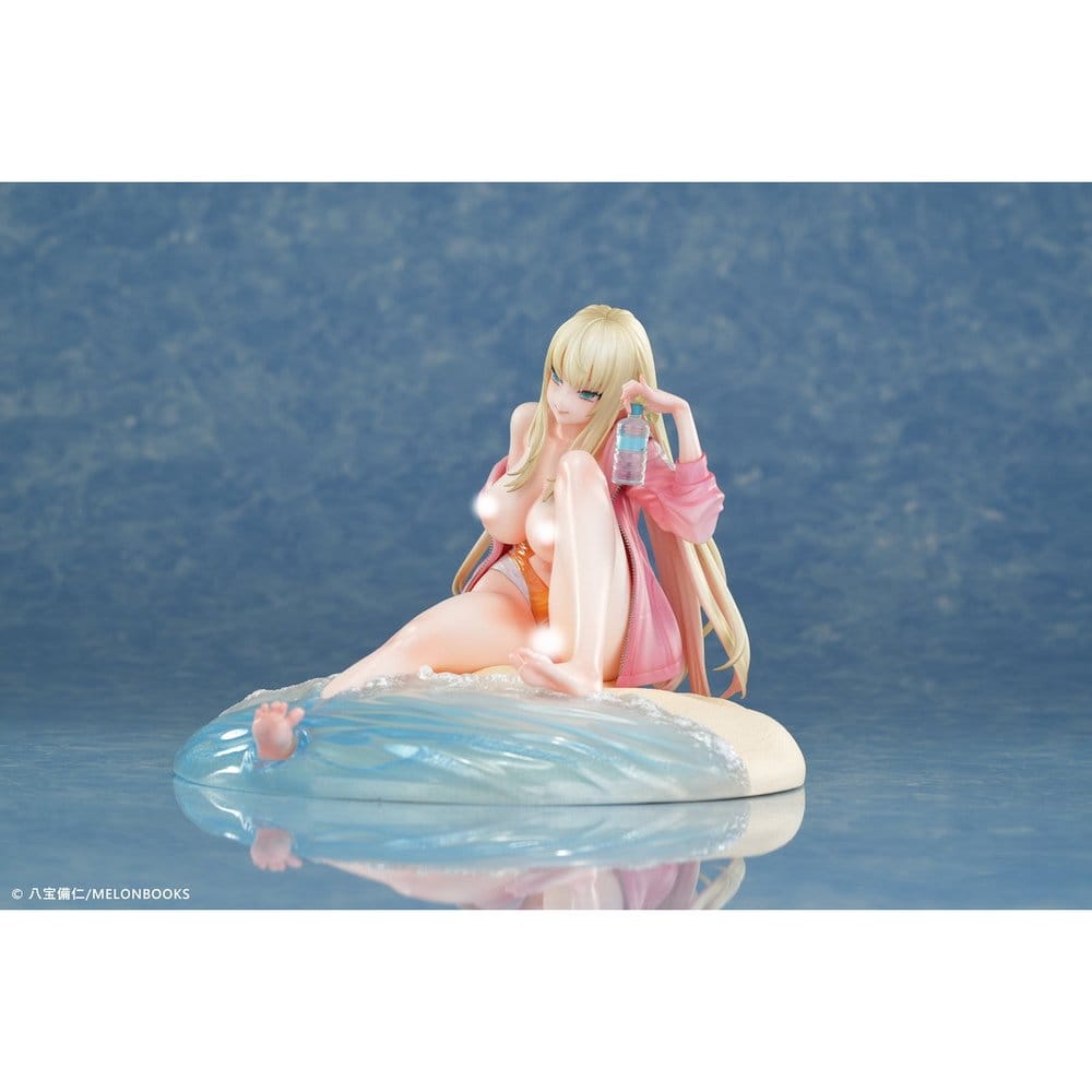 Original Character PVC Figure 1/6 Solar Gift Tia 14 cm