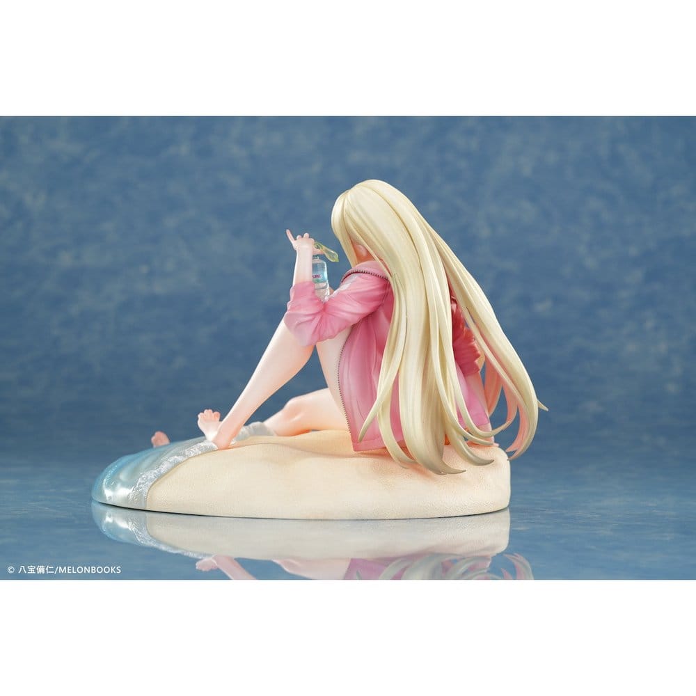 Original Character PVC Figure 1/6 Solar Gift Tia 14 cm