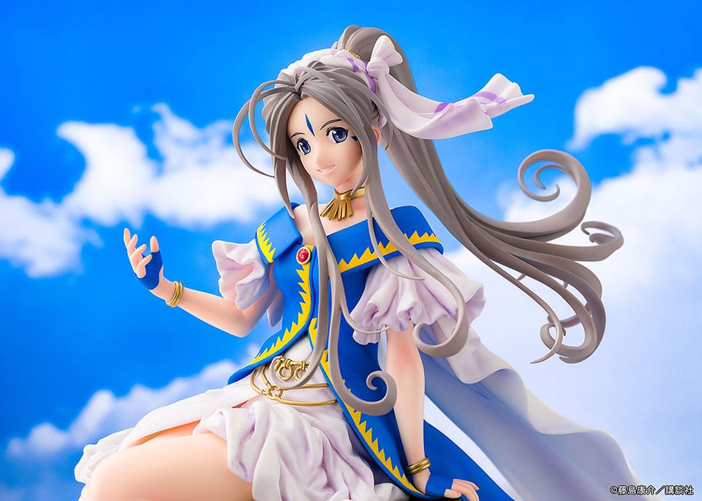 Stardust Telepath PVC Statue Belldandy 27 cm