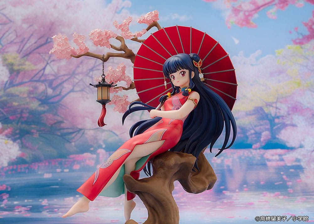 Ranma 1/2 PVC Statue 1/7 Shampoo 26 cm