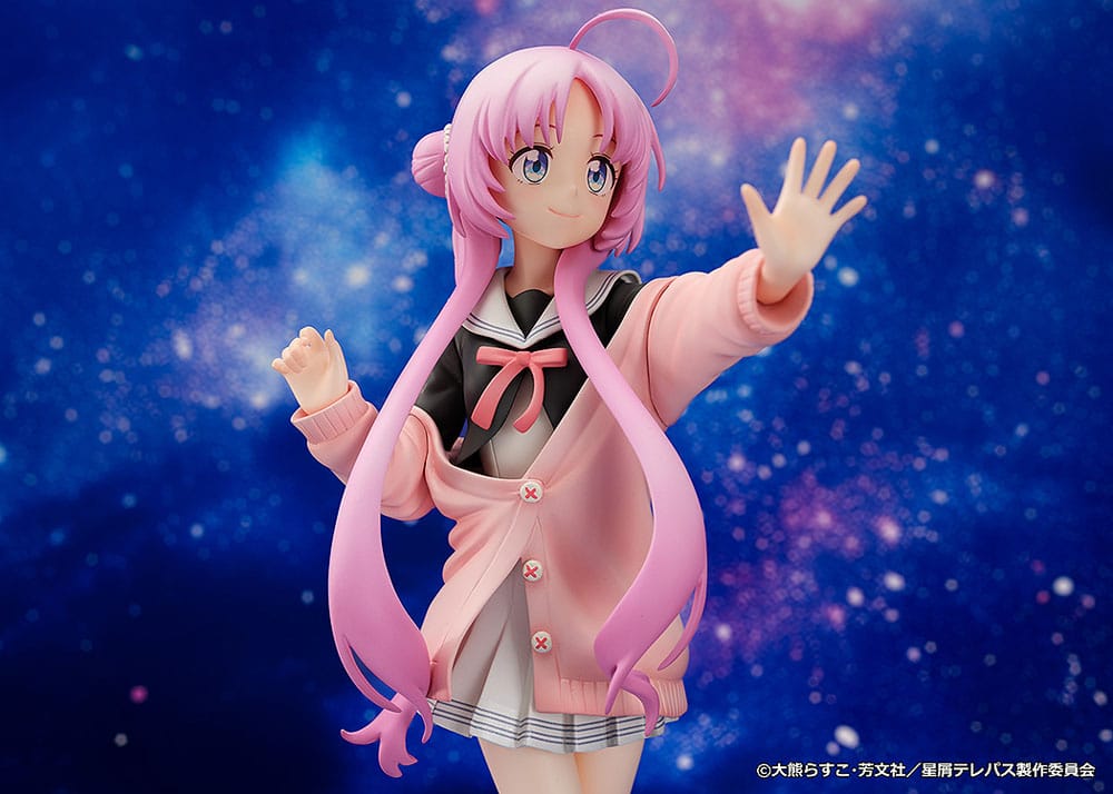 Stardust Telepath PVC Statue 1/7 Yu Akeuchi 21 cm