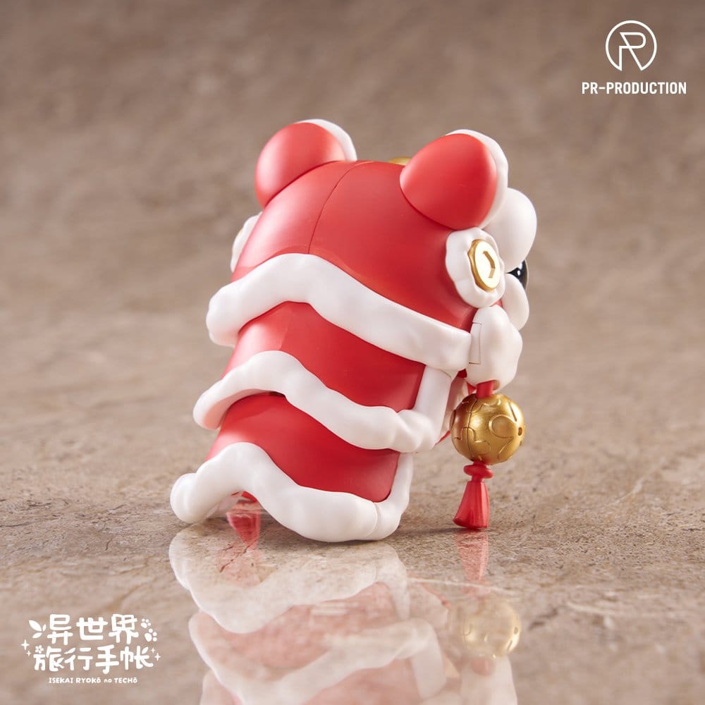 Isekai Ryoko no Techo Accessory Set for Plastic Model Kits Expansion Pack SPE01 The Legendary Auspicious Lion