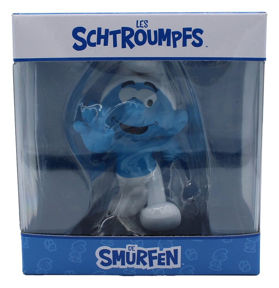 Smurfs Statue Smurf 11 cm