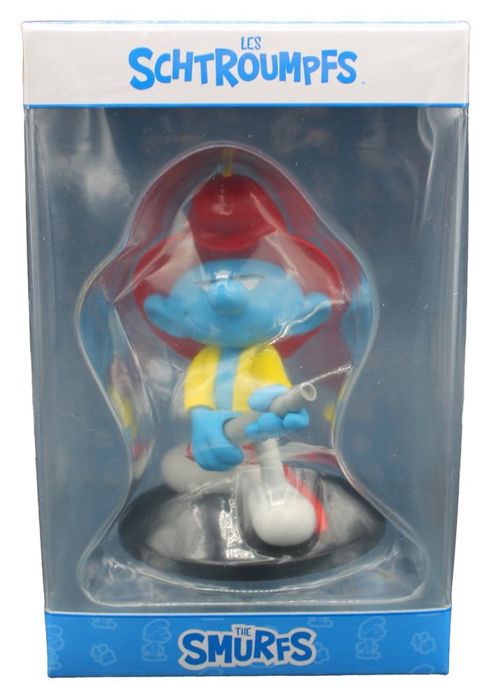 Smurfs Figurine Fireman Smurf 12 cm